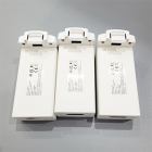 S-X1MAX S-X1 MAX Professional Drone Original Battery 7.4V 1600mAh Battery Part 3PCS White